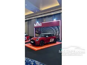 2026 MINI Cooper John Cooper Works E Hatchback