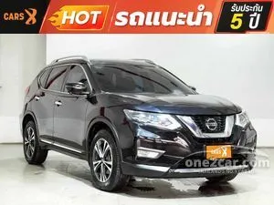 2020 Nissan X-TRAIL 2.5 V SUV
