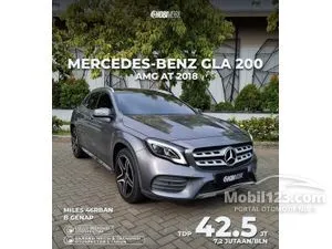 2018 Mercedes-Benz GLA200 1.6 AMG SUV