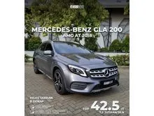 2018 Mercedes-Benz GLA200 1.6 AMG SUV GARANSI MESIN 5 thn