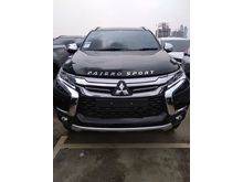 Mitsubishi Pajero Sport 2.4 Dakar Rockford Forgate Limited Edition DP Murah