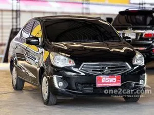 2016 Mitsubishi ATTRAGE 1.2 GLX Sedan