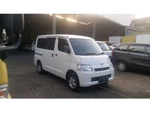 Daihatsu Granmax 1.3 D FF MB (AC + VR) - 2019 - seperti baru, km 11.200