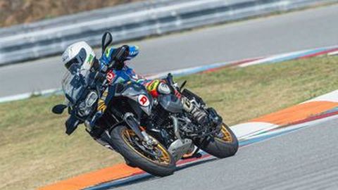 Dunlop SportSmart TT, Tantang Petualang Ke Sirkuit