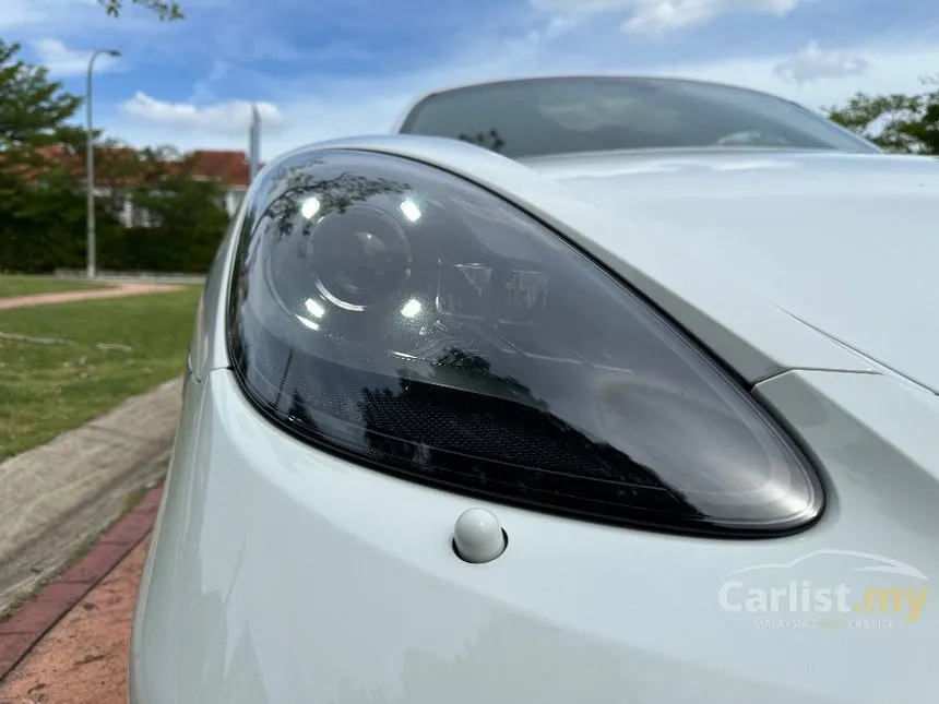 2020 Porsche 718 Cayman S Coupe