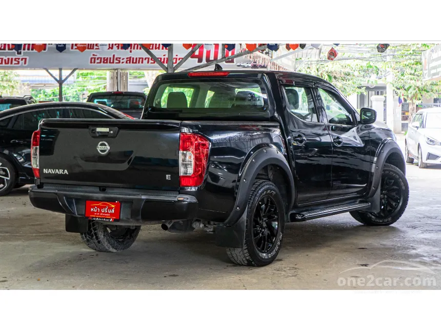 2018 Nissan NP 300 Navara Calibre E Black Edition Pickup