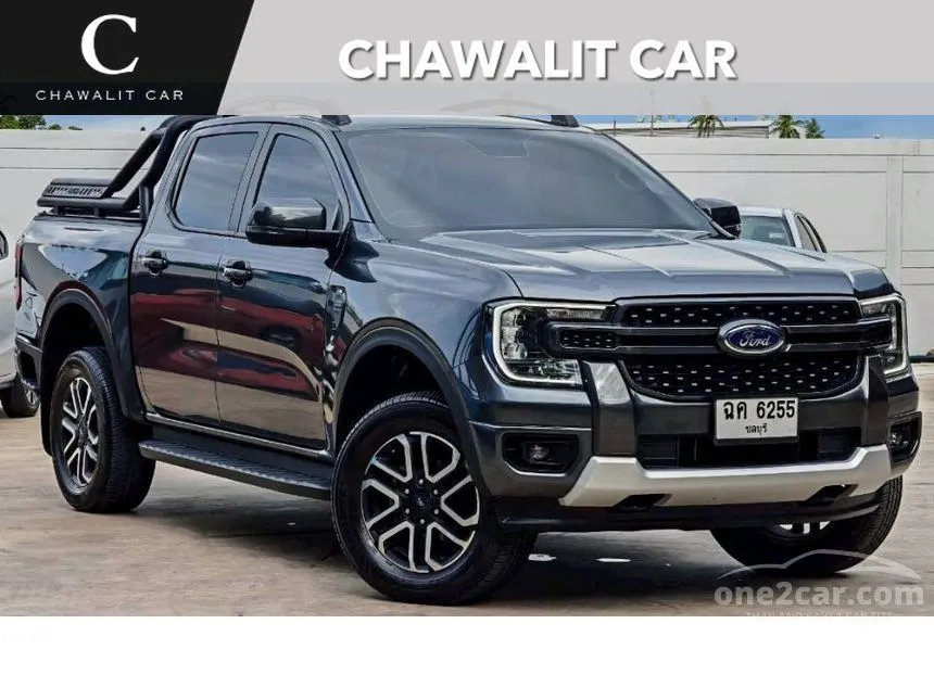 2023 Ford RANGER Hi-Rider Sport Double Cab Pickup