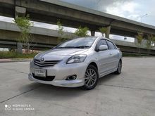 2013 Toyota Vios 1.5 (ปี 07-13) E Sedan AT