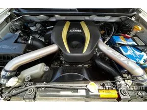 2015 Isuzu D-MAX 2.5 X-Series Z Hi-Lander Cab-4 Pickup
