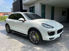 2016 Porsche Cayenne 3.0 (ปี 10-16) S E-Hybrid SUV AT
