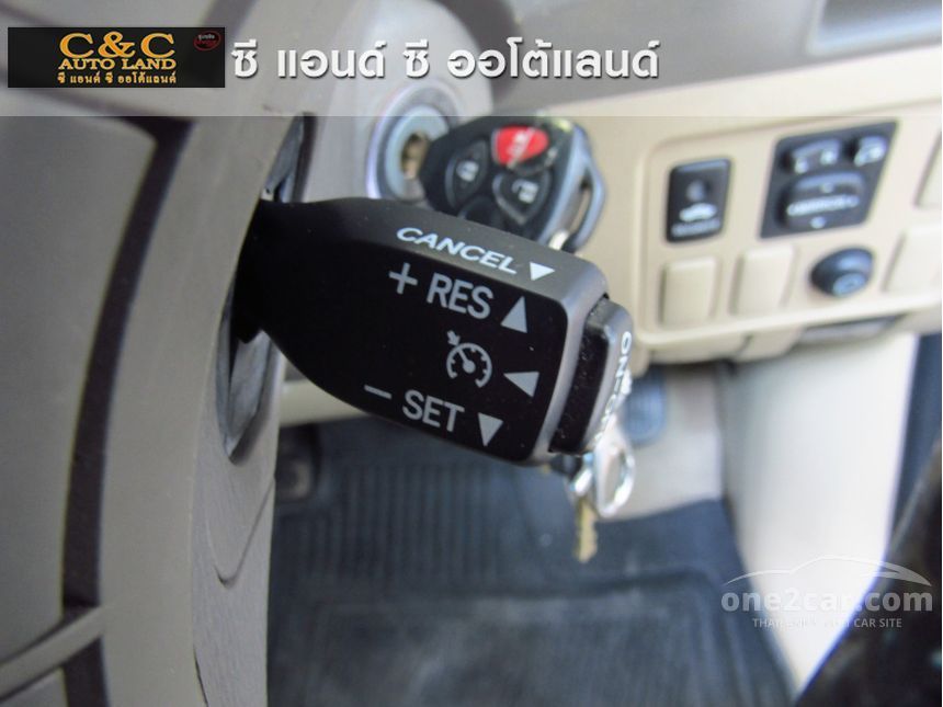 2010 Toyota FORTUNER V SUV