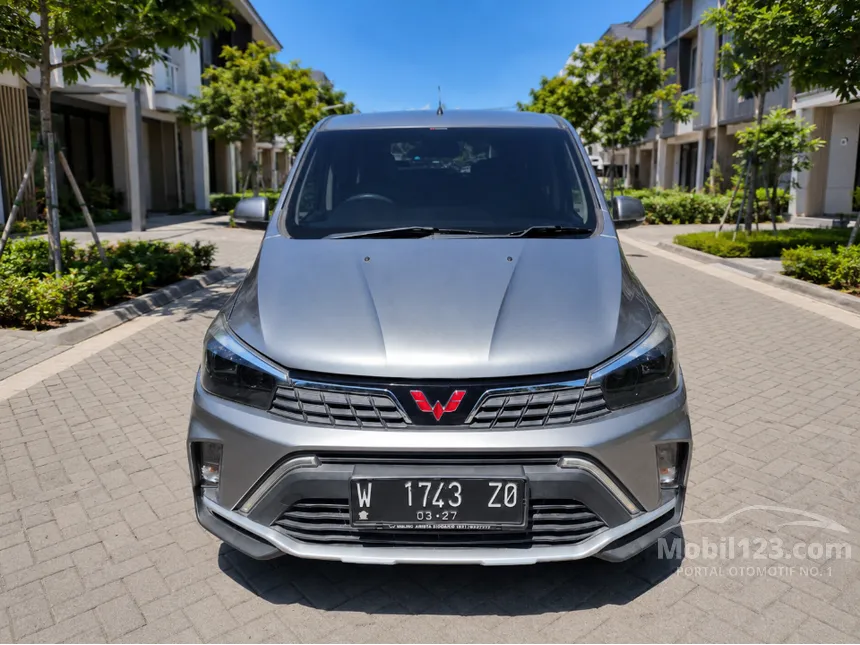 2021 Wuling Confero S C Lux MPV