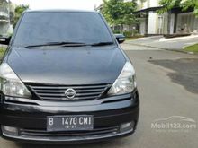 2012 Nissan Serena 2.0 MPV Minivans