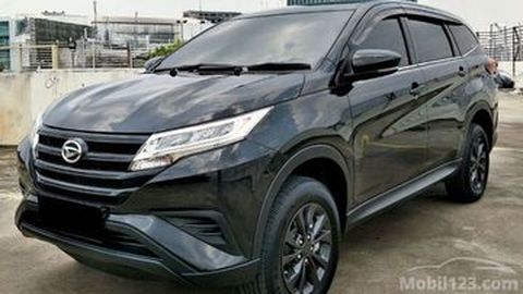 Harga Daihatsu Terios Bekas 2019 Kini Semakin Terjangkau