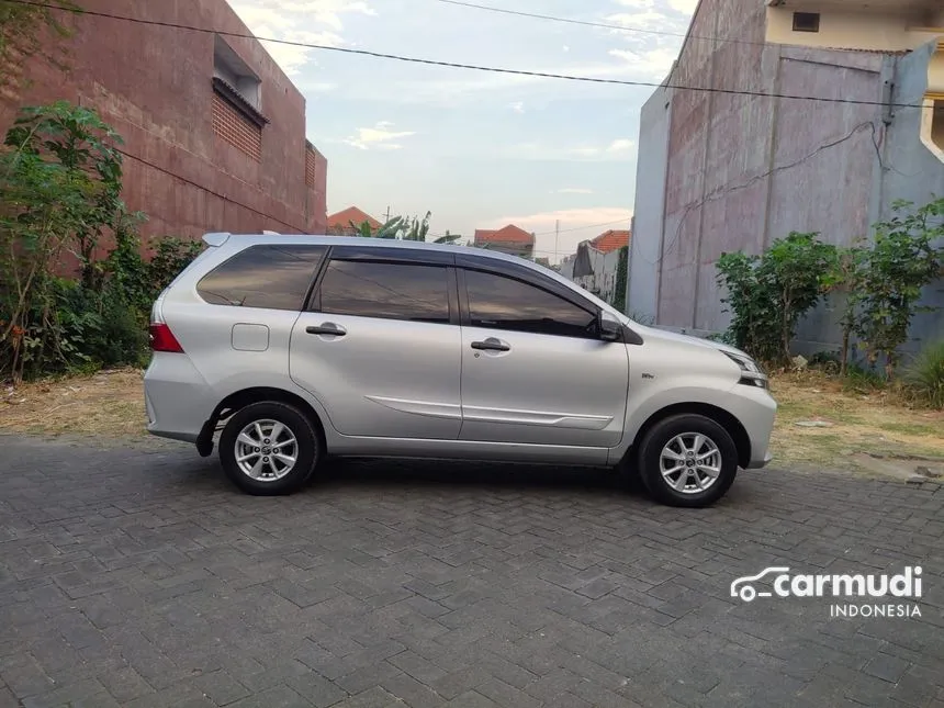 2019 Toyota Avanza G MPV