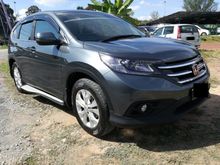 ACTUAL 2013 Honda CR-V 2.0 (A) 4WD I-VTEC