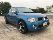 2007 Mitsubishi Triton 2.5 MEGA CAB (ปี 05-15) GLX Pickup AT
