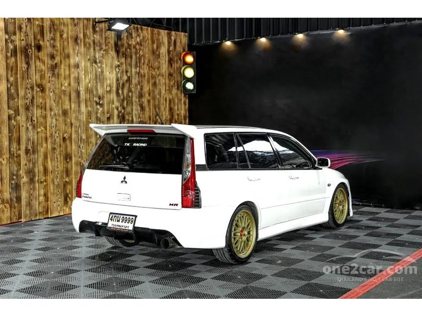 2005 Mitsubishi EVOLUTION IX Sedan