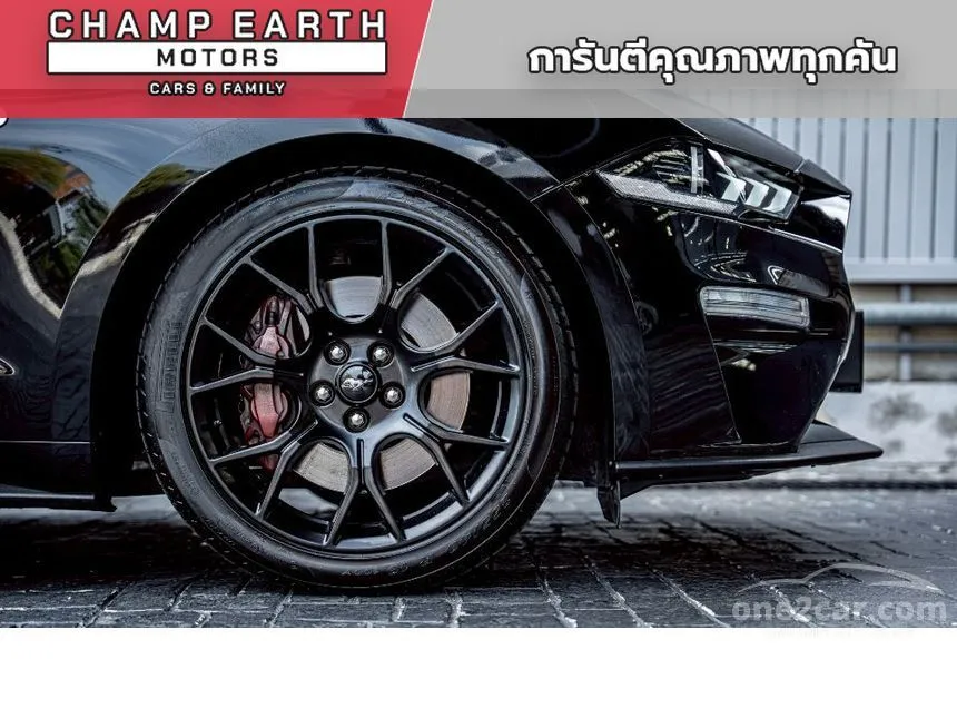 2020 Ford MUSTANG EcoBoost Coupe