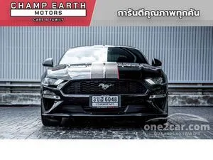 2020 Ford MUSTANG 2.3 EcoBoost Coupe