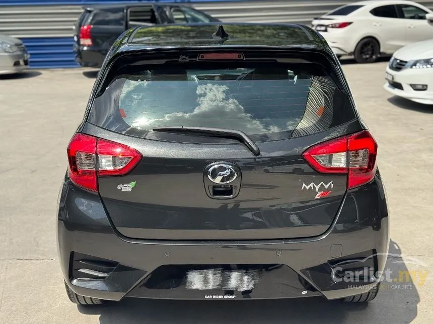 2021 Perodua Myvi AV Hatchback