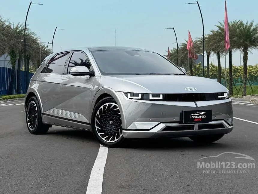 2023 Hyundai IONIQ 5 Signature Long Range SUV