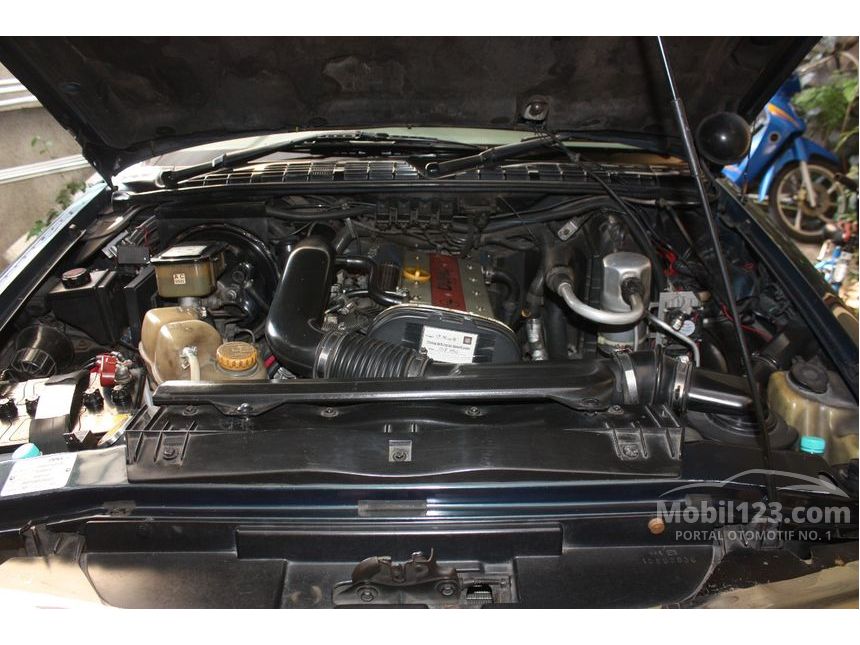 Jual Mobil Opel Blazer 1997 2 2 di Jawa Barat Manual SUV Jual Mobil Opel Blazer 1997 2 2 di Jawa Barat Manual SUV