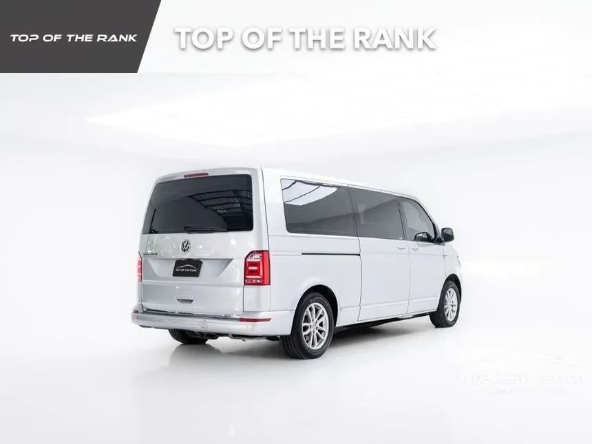 2020 Volkswagen CARAVELLE T69 Van