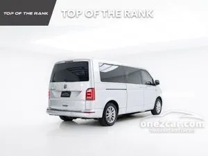 2020 Volkswagen CARAVELLE 2.0 T69 Van
