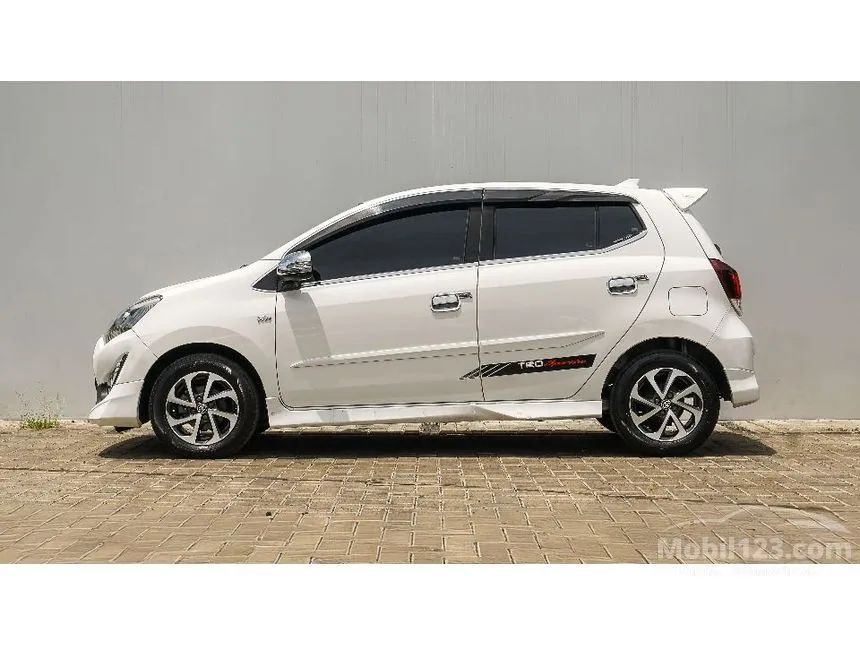 2019 Toyota Agya TRD Hatchback