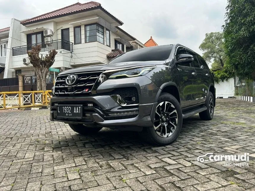 2021 Toyota Fortuner VRZ GR SPORT 4X2 SUV