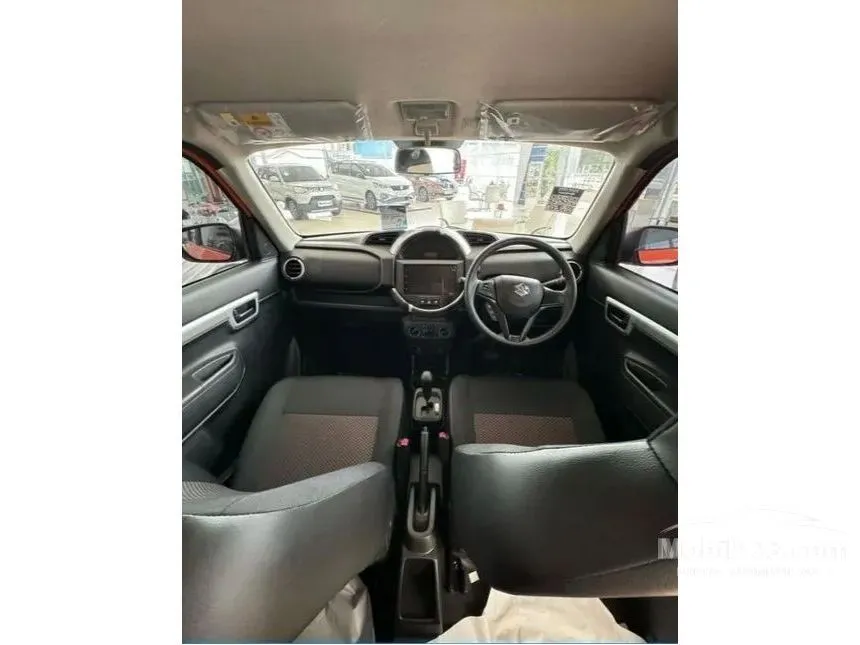 2026 Suzuki S-Presso Hatchback