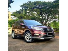 Honda CRV 2.0 2015/2016 Facelift Low Km Tgn 1 Merah Langka