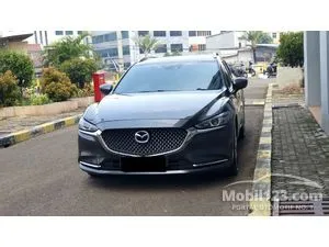 2021 Mazda 6 2.5 Elite Wagon
