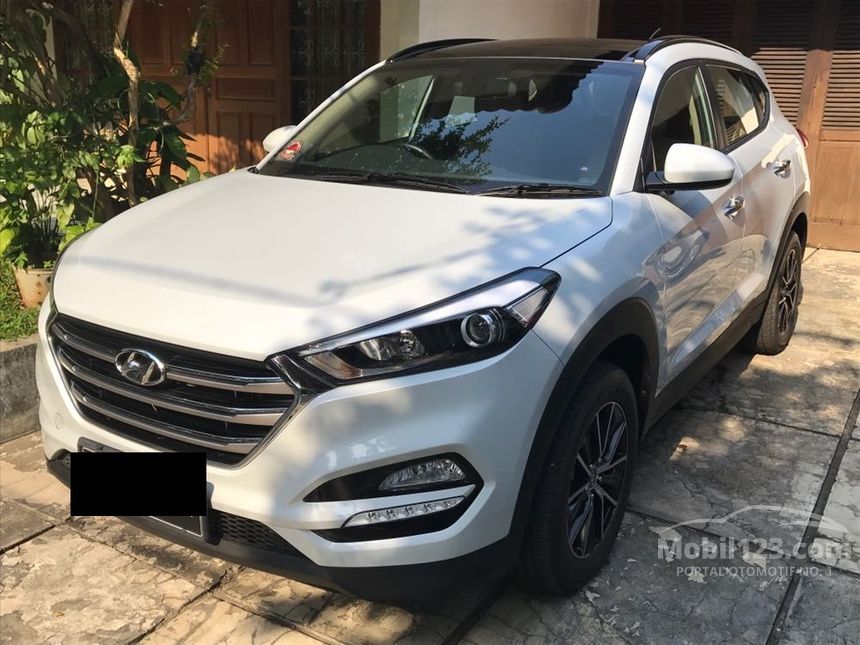 Jual Mobil Hyundai  Tucson  2022 XG  CRDi 2 0 di DKI Jakarta 