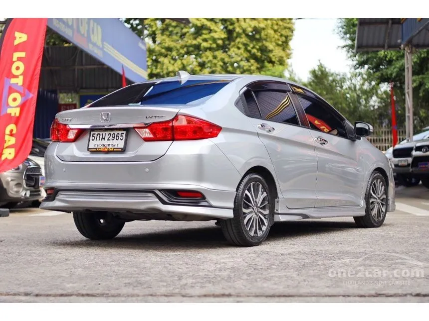 2019 Honda City SV+ i-VTEC Sedan