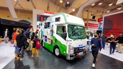 Pengiriman Suku Cadang Isuzu ke Indonesia Timur Kini Lebih Cepat!