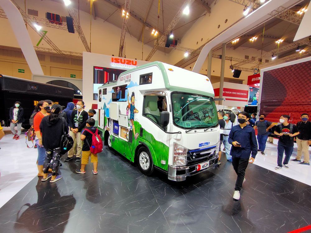 Pengiriman Suku Cadang Isuzu ke Indonesia Timur Kini Lebih Cepat!