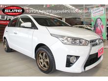 2017 Toyota Yaris 1.2 (ปี 13-17) G Hatchback AT