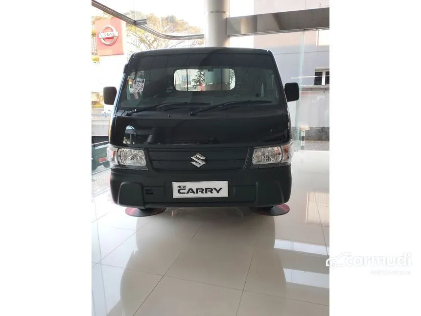Jual Mobil Suzuki Carry 2024 FD 1.5 di Banten Manual Pick