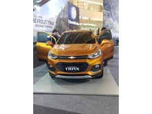 2018 Chevrolet Trax 1.4 LTZ SUV, promo eksklusif