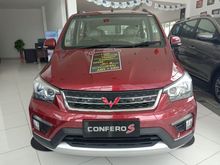 2020 Wuling Confero 1.5 S L Lux+ Wagon