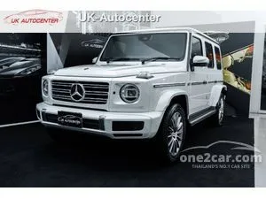 2026 Mercedes-Benz G400 2.9 d AMG Line Premium Plus SUV