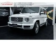 2026 Mercedes-Benz G400 2.9 W463 d AMG Line Premium Plus 4WD SUV