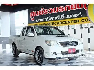 2014 Toyota HILUX VIGO 2.5 Champ E TRD Sportivo Smart Cab Pickup