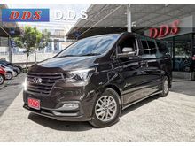 2019 Hyundai H-1 2.5 (ปี 18-24) Elite Van