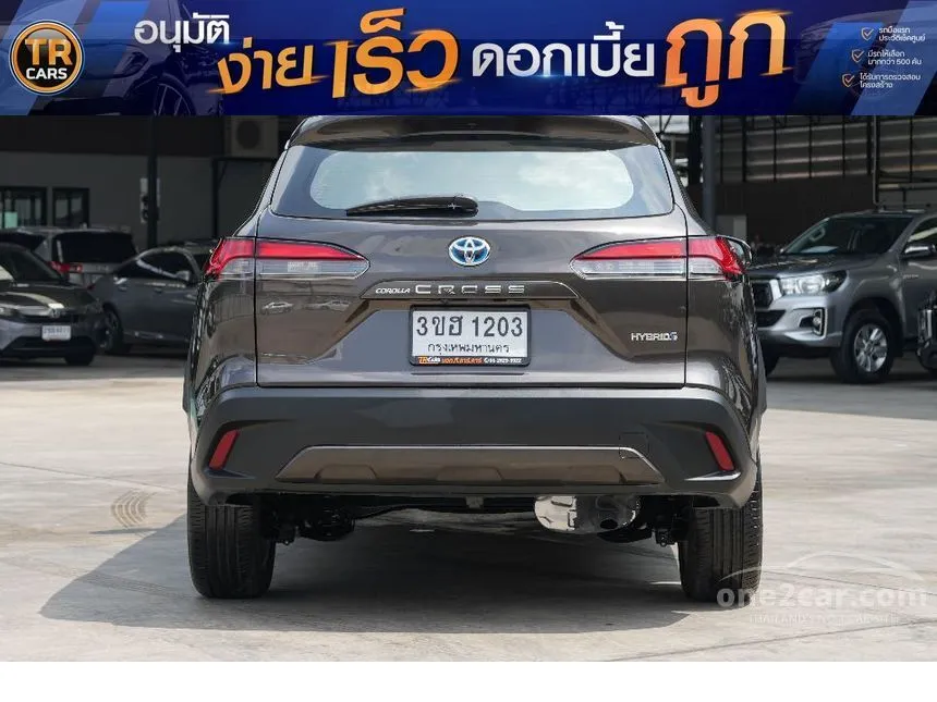 2023 Toyota Corolla Cross Hybrid Premium SUV