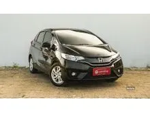 2016 Honda Jazz 1.5 S Hatchback - PAJAK HIDUP - GARANSI 1 TAHUN