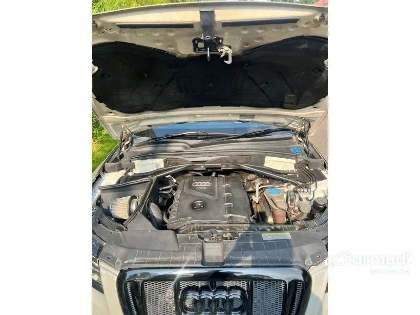 2011 Audi Q5 TFSI SUV