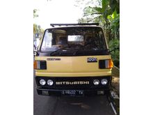 1989 Mitsubishi Colt 3.9 Bus Diesel NA